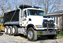GRASTY truck